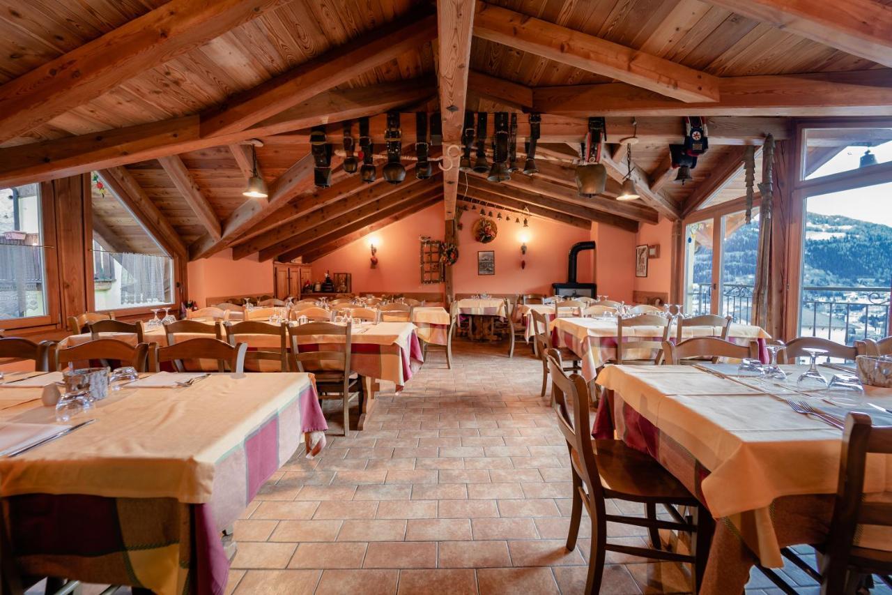 Agriturismo Belotti Temu Exterior photo